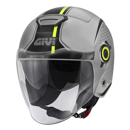 Givi casco jet 12.5 Touch -...