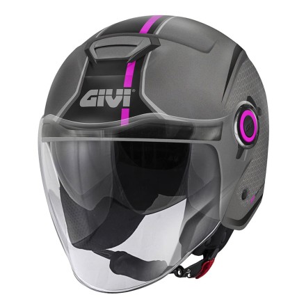 Givi casco jet 12.5 Touch -...