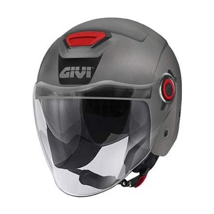 Givi casco jet 12.5 Solid -...