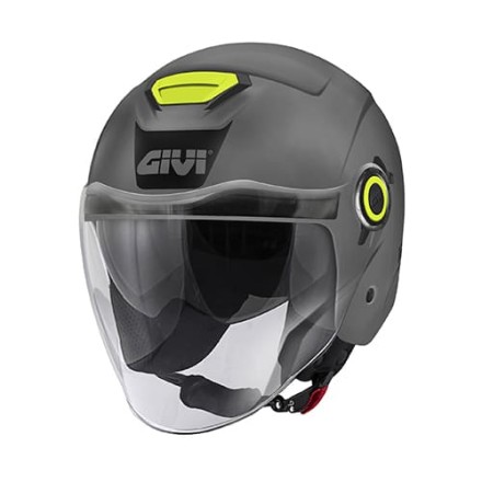 Givi casco jet 12.5 Solid -...