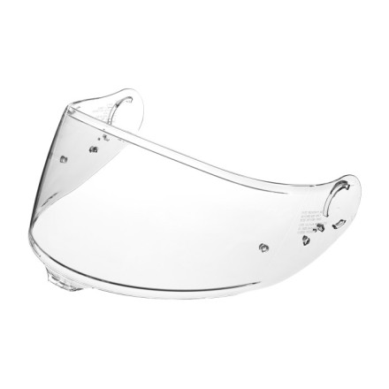 Shoei visiera trasparente...