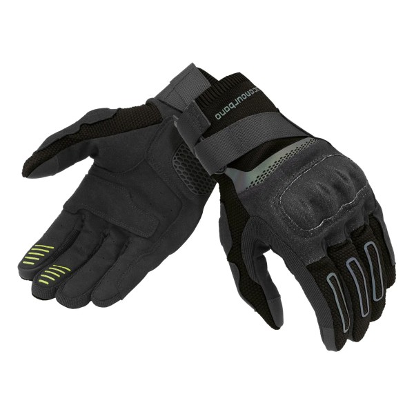 Tucano Urbano guanto uomo Mrk3 - Nero