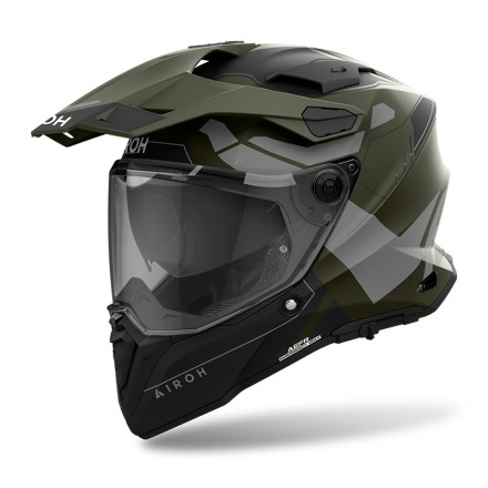 Airoh casco integrale...