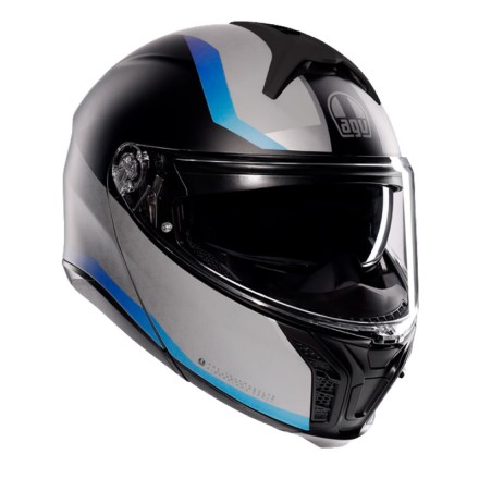 Agv casco modulare...