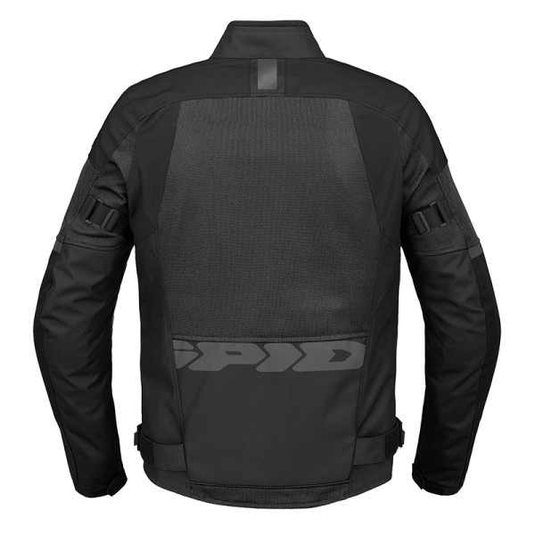 Spidi giacca uomo Tour Net - 026 Black