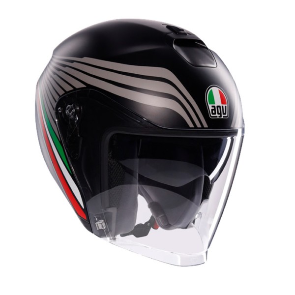 Agv casco jet Irides E2206 Bologna -...