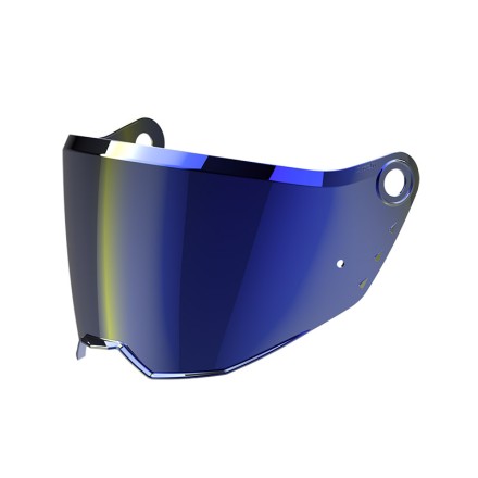 Airoh visiera specchio blu...