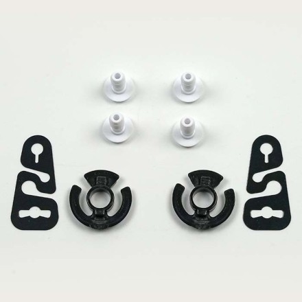 Arai Tour-X4 White screw kit