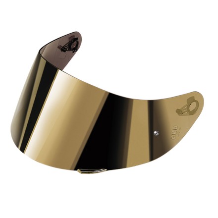 Agv Iridium Gold visor for...