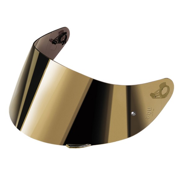 Agv visiera Iridium Gold per casco K3...