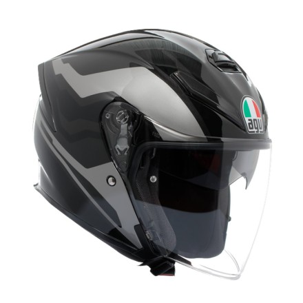 Agv casco jet K5 Evo Tune -...