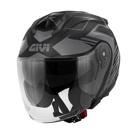 Givi casco jet X.25 Trace -...