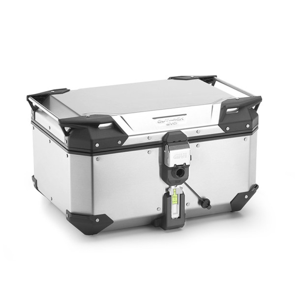 Givi trekker outback evo smart lock...