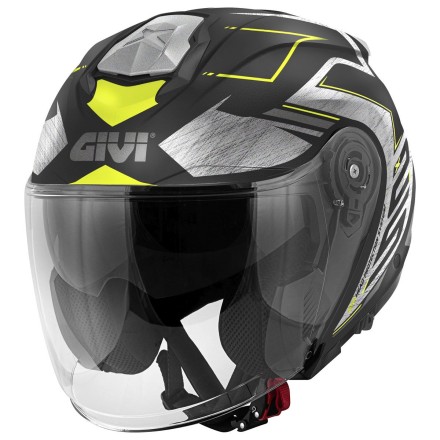 Givi casco jet X.25 Trace -...