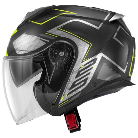 Givi casco jet X.25 Trace -... 2
