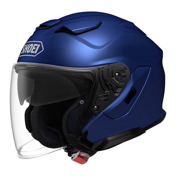 Shoei casco jet J-Cruise 3 - Blu...