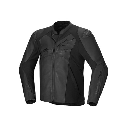 Alpinestars giacca in pelle...