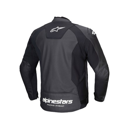 Alpinestars giacca in pelle... 2