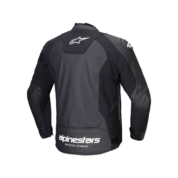 Alpinestars giacca in pelle uomo...
