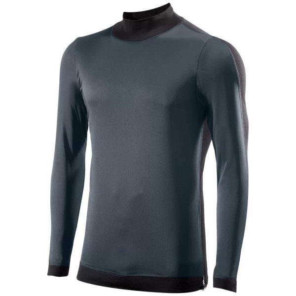 Sixs windproof turtleneck long sleeve...