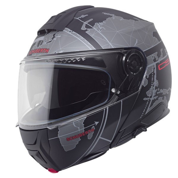 Schuberth casco modulare C5 - Globe...