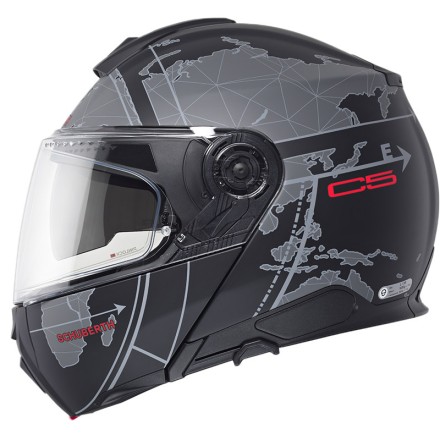 Schuberth modular helmet C5... 2
