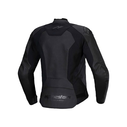 Alpinestars giacca in pelle... 2
