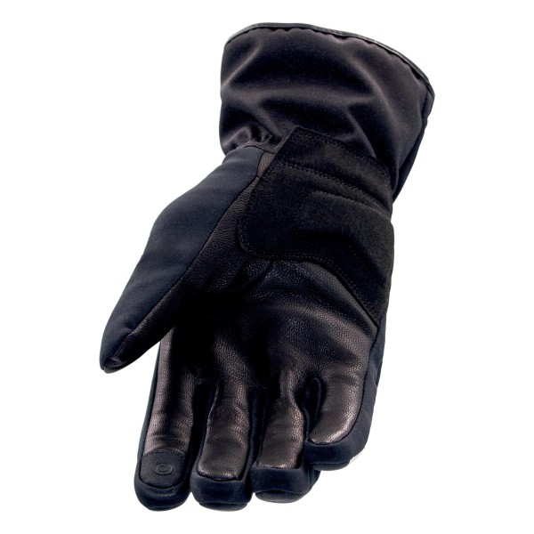 T.Ur guanto uomo G-Two Hydroscud - Nero