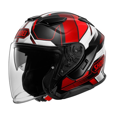 Shoei J-Cruise 3 jet helmet...