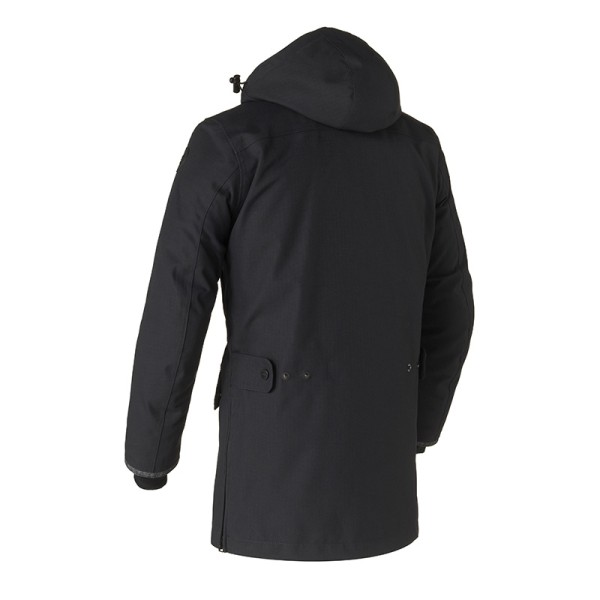 Clover giacca uomo Manhattan wp - Nero