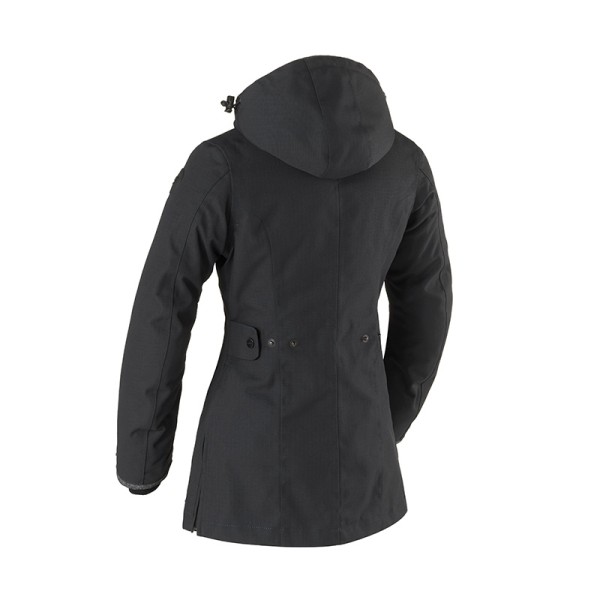 Clover giacca donna Manhattan wp - Nero