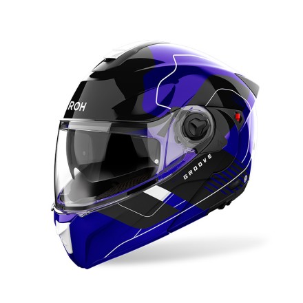Airoh casco modulare...