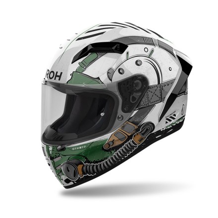 Airoh casco integrale...