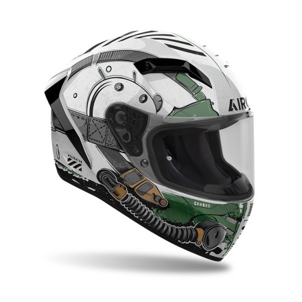 Airoh casco integrale... 2
