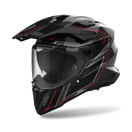 Airoh casco integrale...