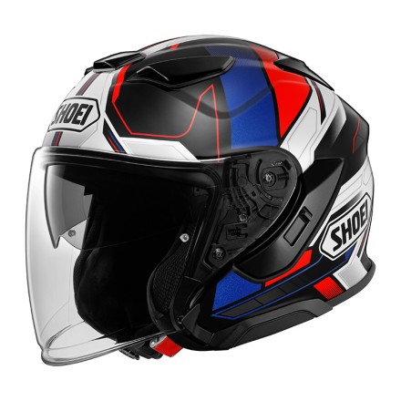 Shoei J-Cruise 3 jet helmet...