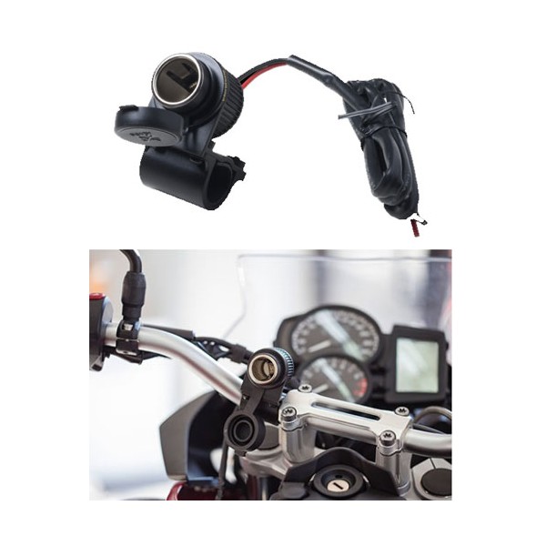 Cellularline Interphone handlebar...