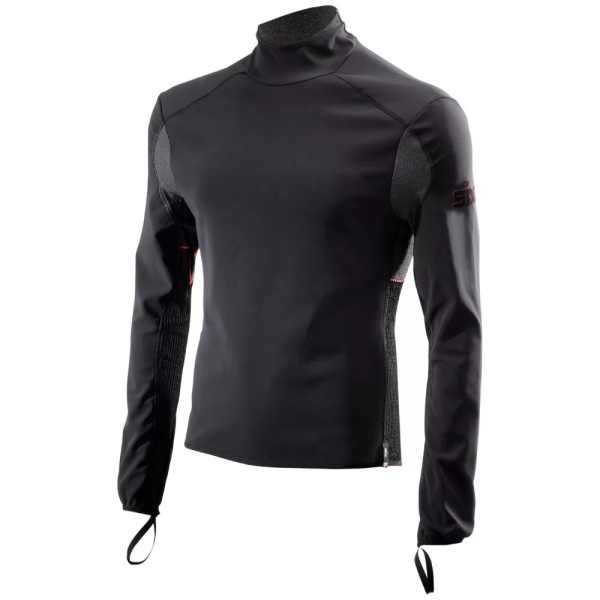 Sixs WTH windproof sweatshirt -...