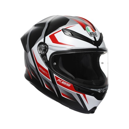 Agv full-face helmet K6 S...