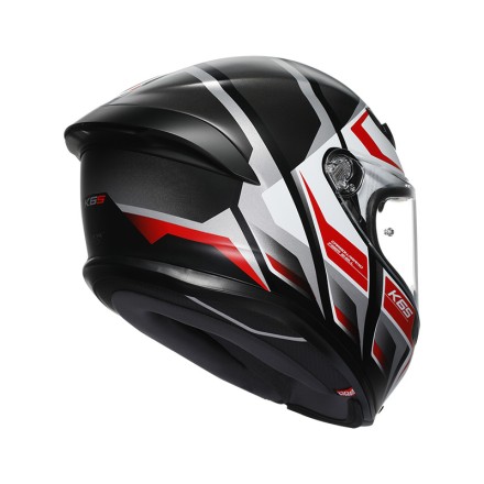 Agv full-face helmet K6 S... 2