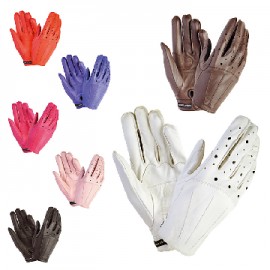 TUCANOURBANO GUANTO IN PELLE DONNA LADY MORGAN