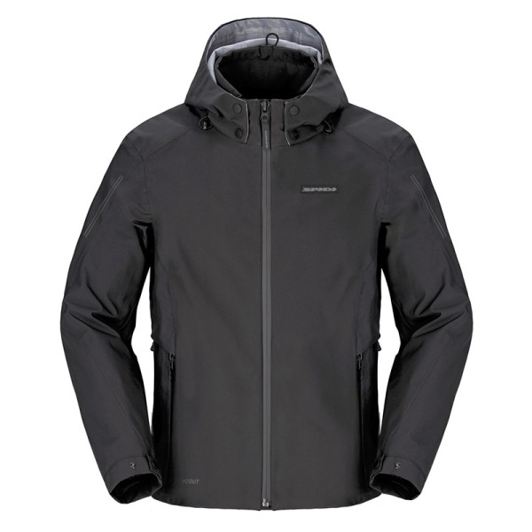 Spidi Omicron Men's Jacket - 026 Black