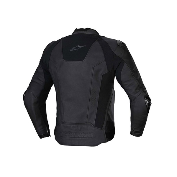 Alpinestars giubbotto in pelle uomo...