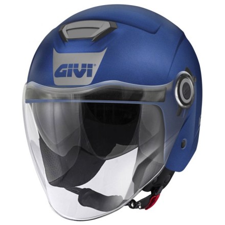 Givi 12.5 Solid jet helmet...
