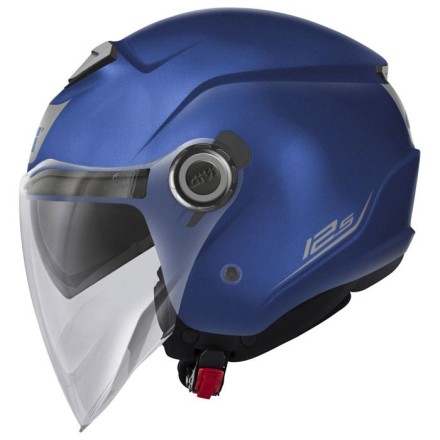 Givi 12.5 Solid jet helmet... 2