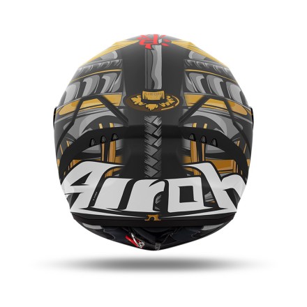 Airoh casco integrale... 2