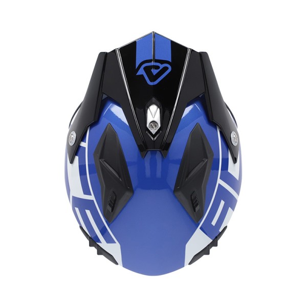 Acerbis Aria E2206 Graphic jet helmet...