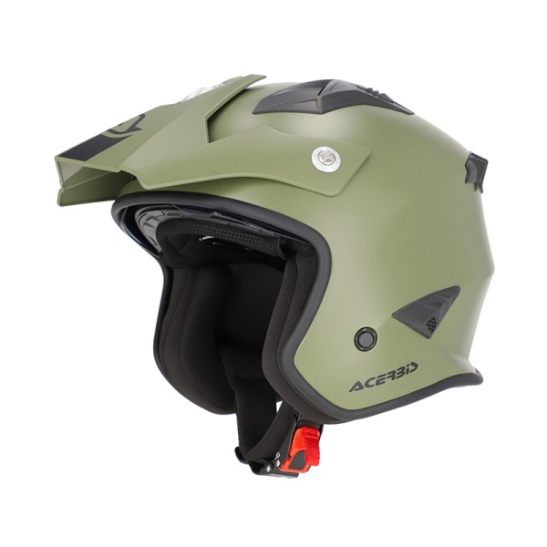 Acerbis Aria E2206 jet helmet -...