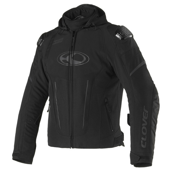Clover giacca uomo Rainblade 3 Wp - Nero