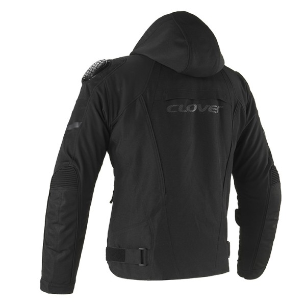 Clover giacca uomo Rainblade 3 Wp - Nero